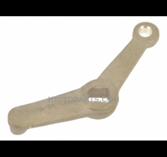 Choke Shaft Lever. A-Ford