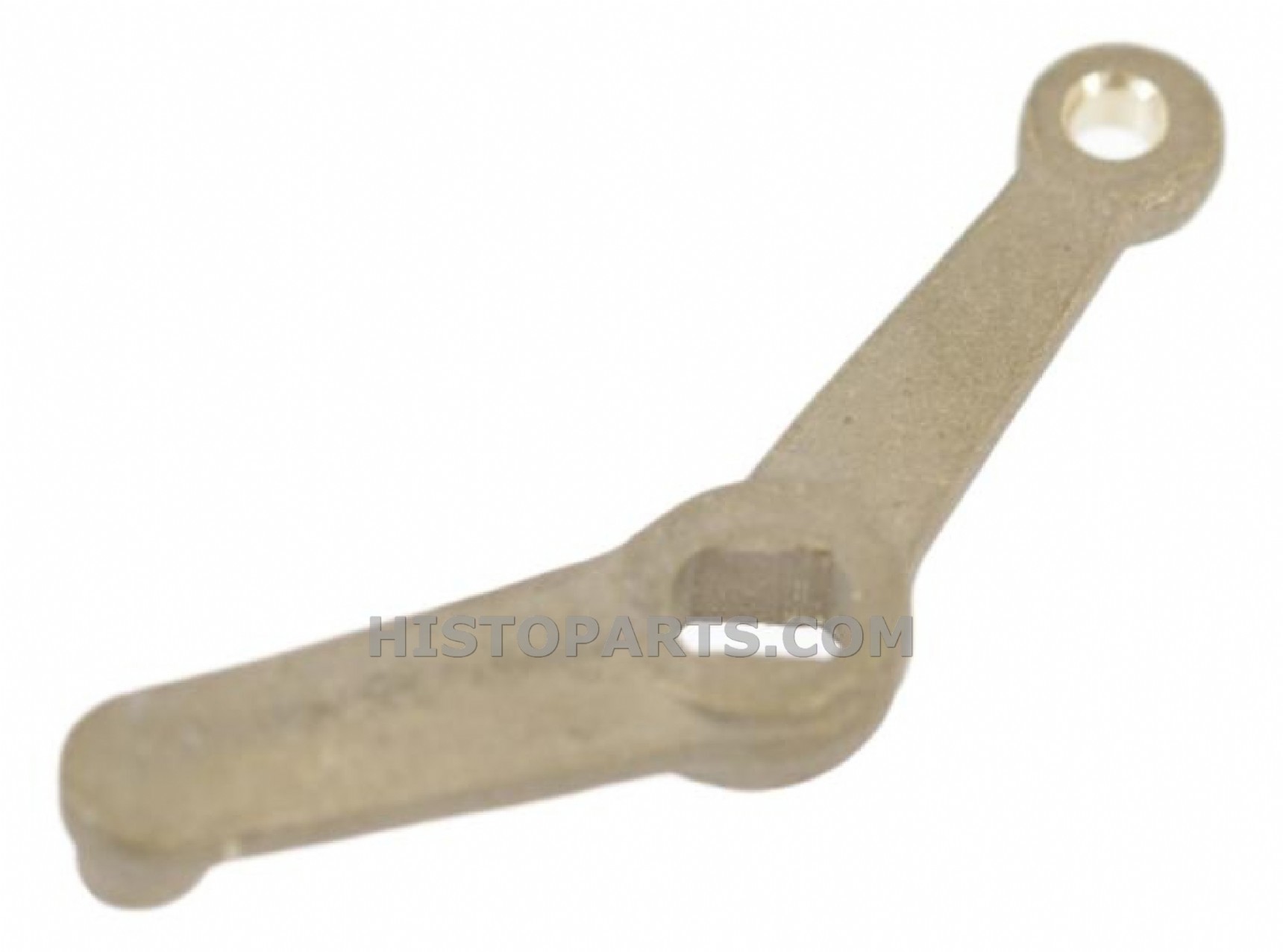 Choke Shaft Lever. A-Ford
