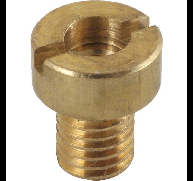 Adjustment Needle Seat. A-Ford