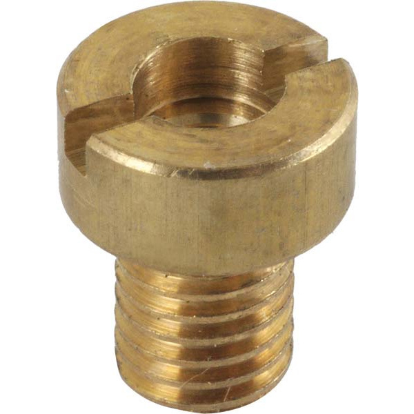 Adjustment Needle Seat. A-Ford