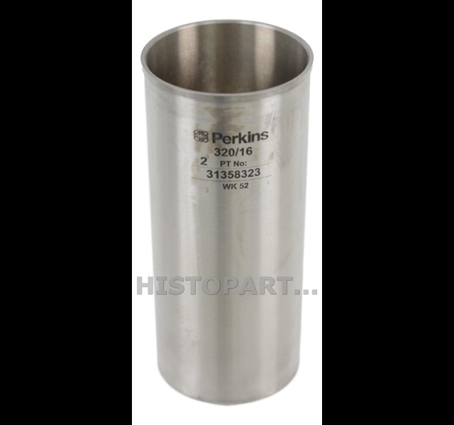 Perkins Cilinderbus, Gietijzer met 3.8 mm kraag 