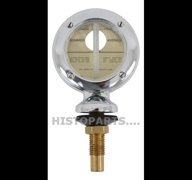 Chromen Boyce Motometer Temperatuurmeter