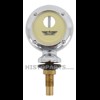 Chromen Boyce Motometer Temperatuurmeter Histoparts