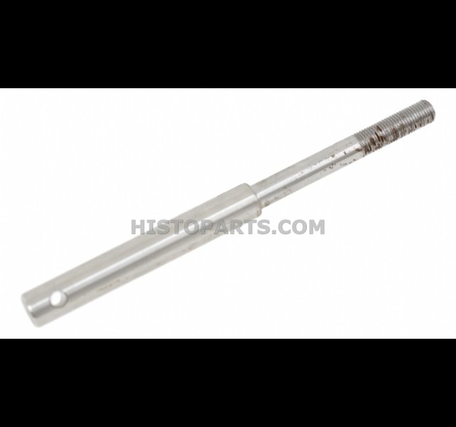 Brake and Reverse Pedal Shaft. T-Ford