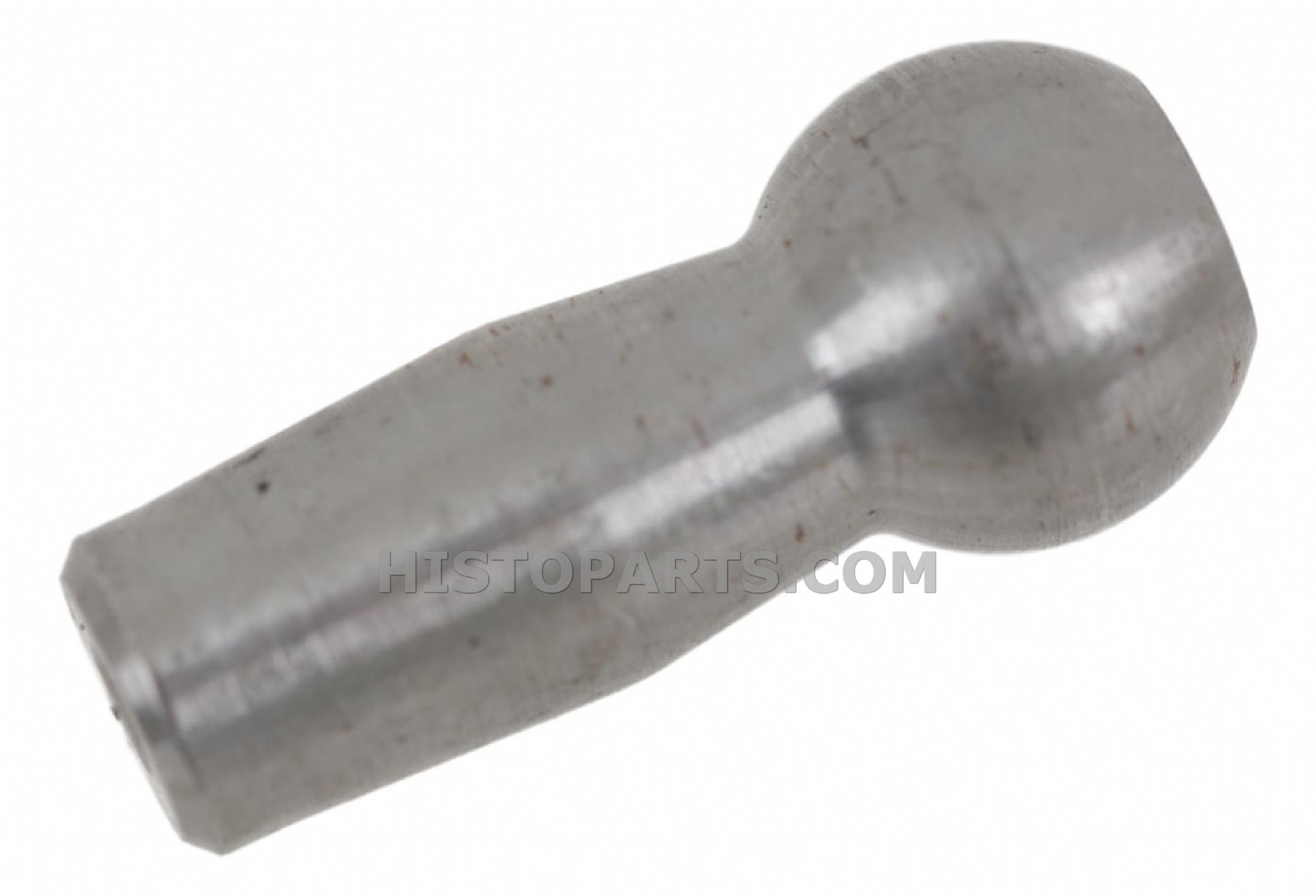 Schokbreker arm Kogel op achteras. A-Ford