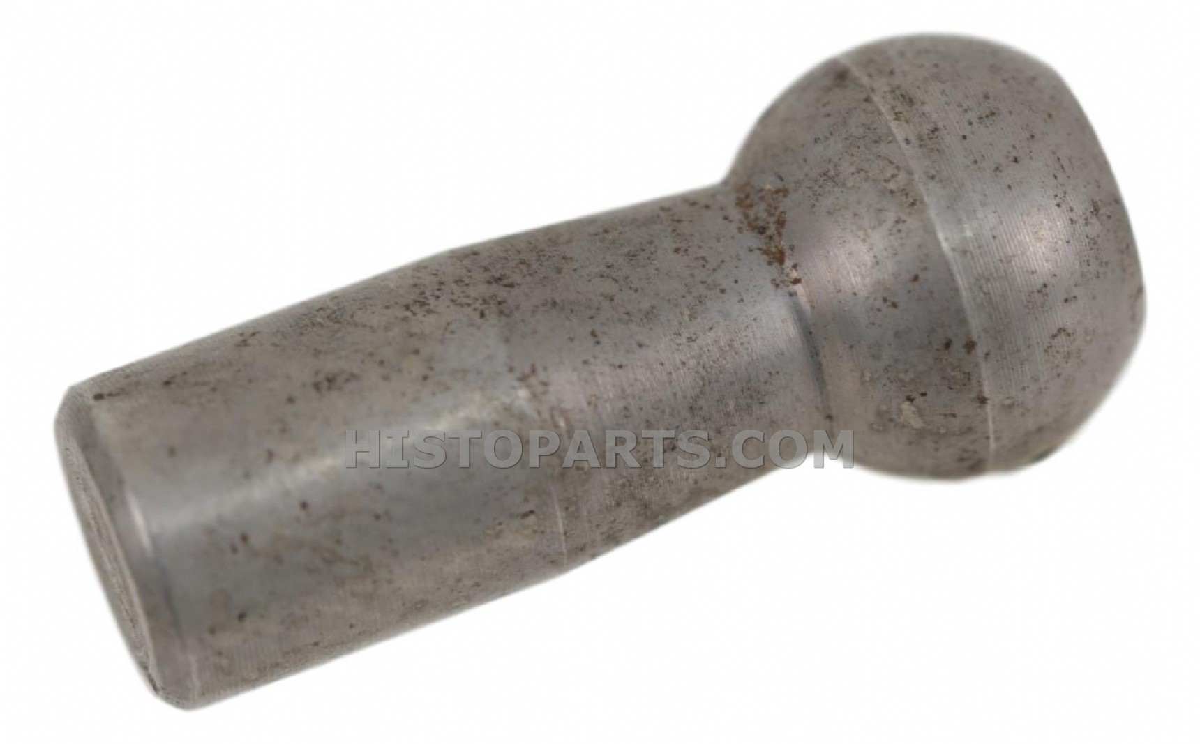 Schokbreker arm Kogel op achteras. A-Ford (1)