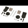 Window Hinge Kit, Side and Rear