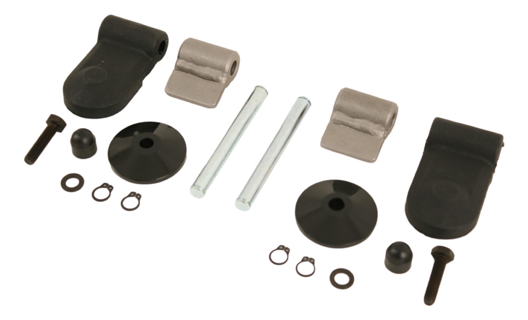 Window Hinge Kit, Side and Rear
