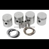Piston and Ring set Farmall Cub  0.060"