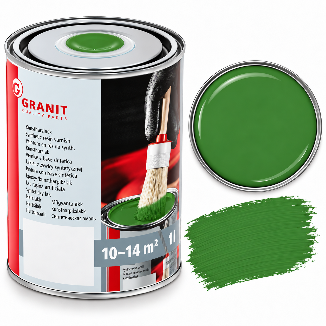 Holder Groen, Nieuw