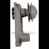 Waterpomp Links, Ford V8 flathead in detail