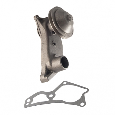 Waterpomp Links, Ford V8 flathead.