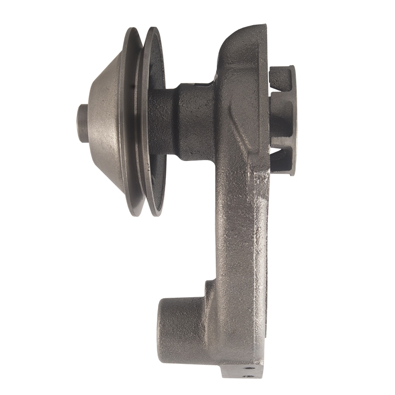 Waterpomp Links, Ford V8 flathead. in detail