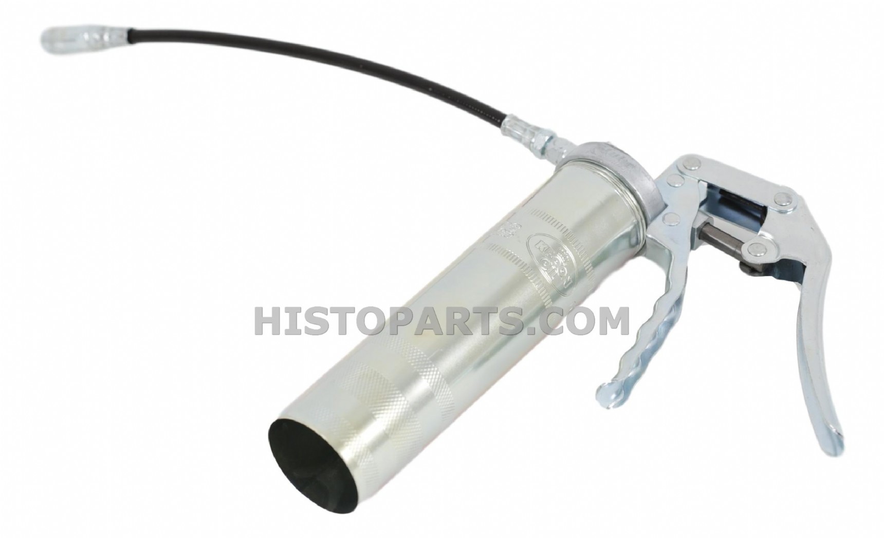 Grease Gun, Pistol type