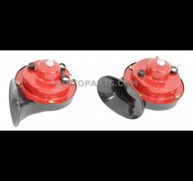 Tweetonige Claxon set