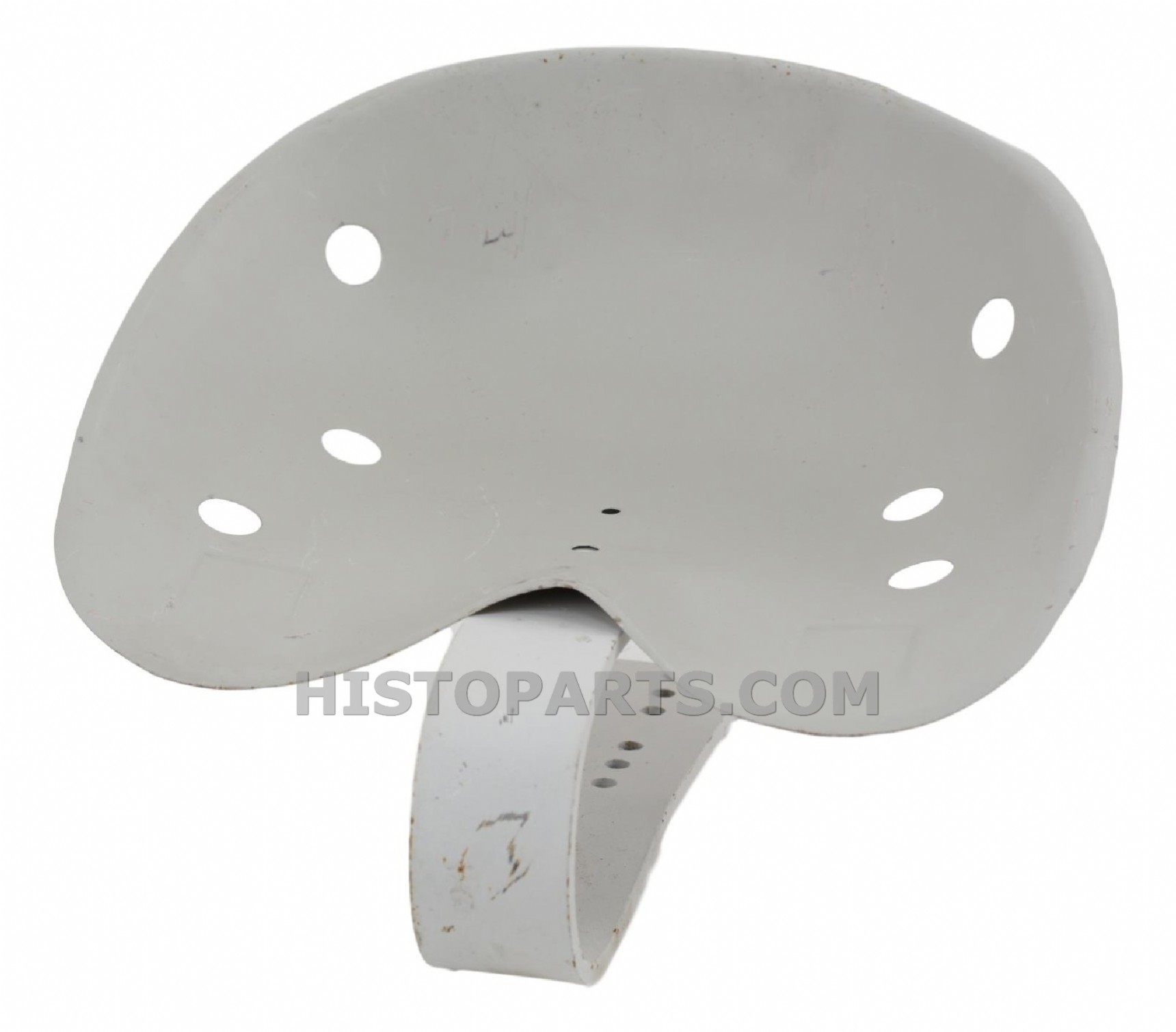 Seat pan with Bracket. Ford Ferguson in detail