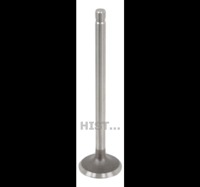 Modern style in or exhaust valve A-Ford engine