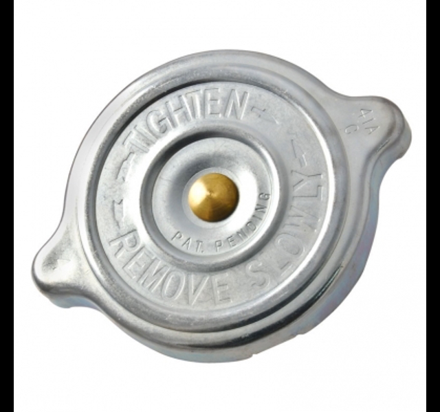 Radiateurdop Ford V8 Flathead