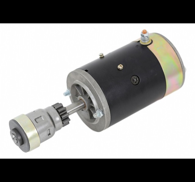 6 Volt Startmotor Ford V8 Flathead