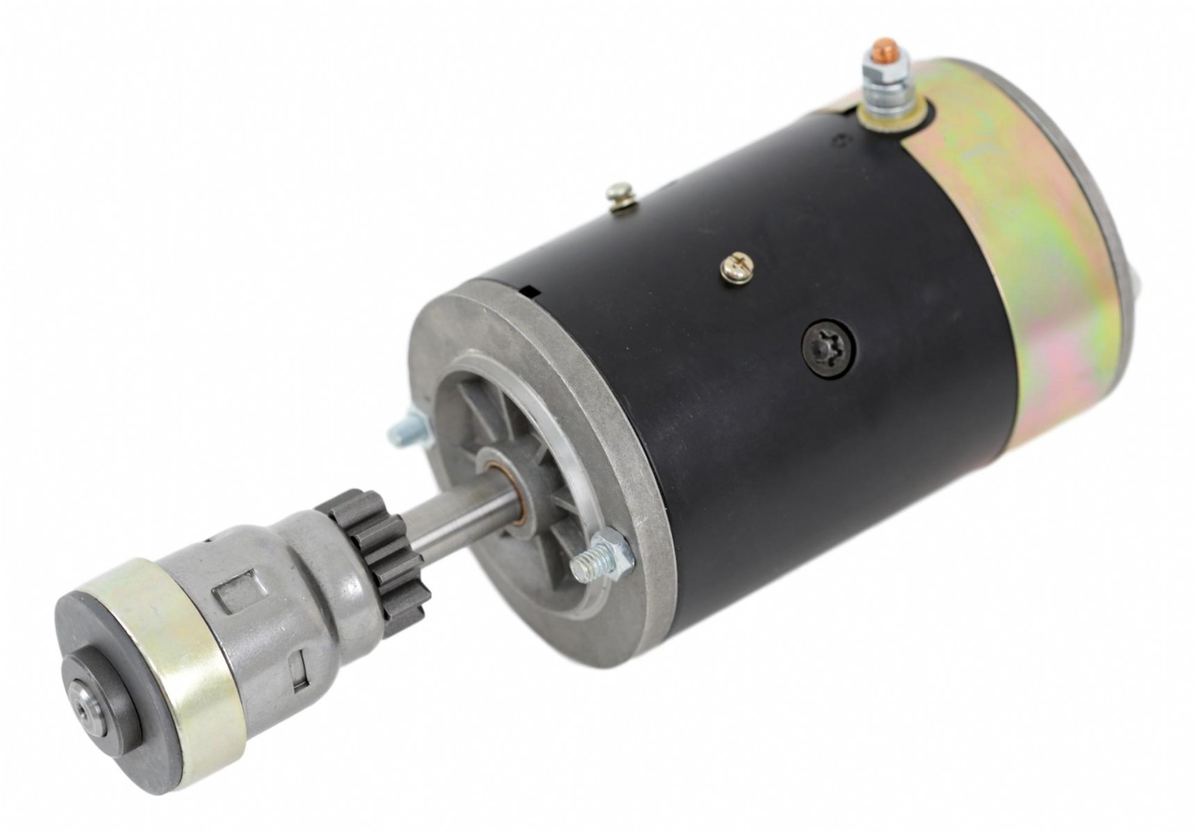 6 Volt Startermotor Ford V8 Flathead