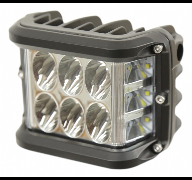 LED worklight.