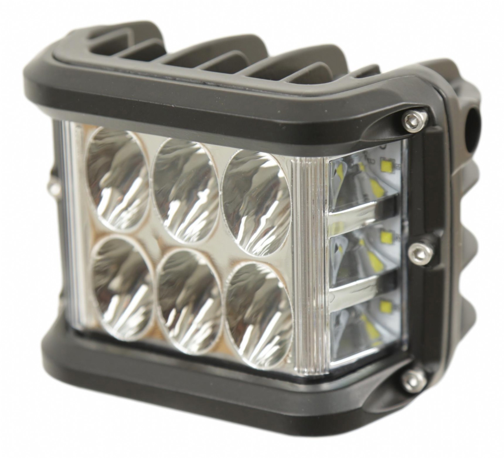 LED worklight.