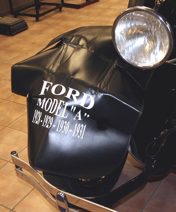 Fender protecting Pad. A-Ford