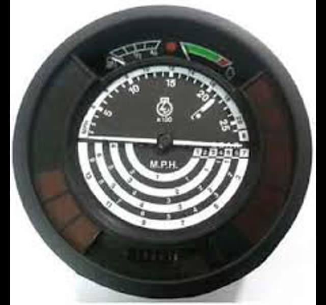 Instrumenten Cluster Mph. John Deere 