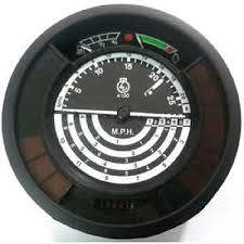 Instrumenten Cluster Mph. John Deere 