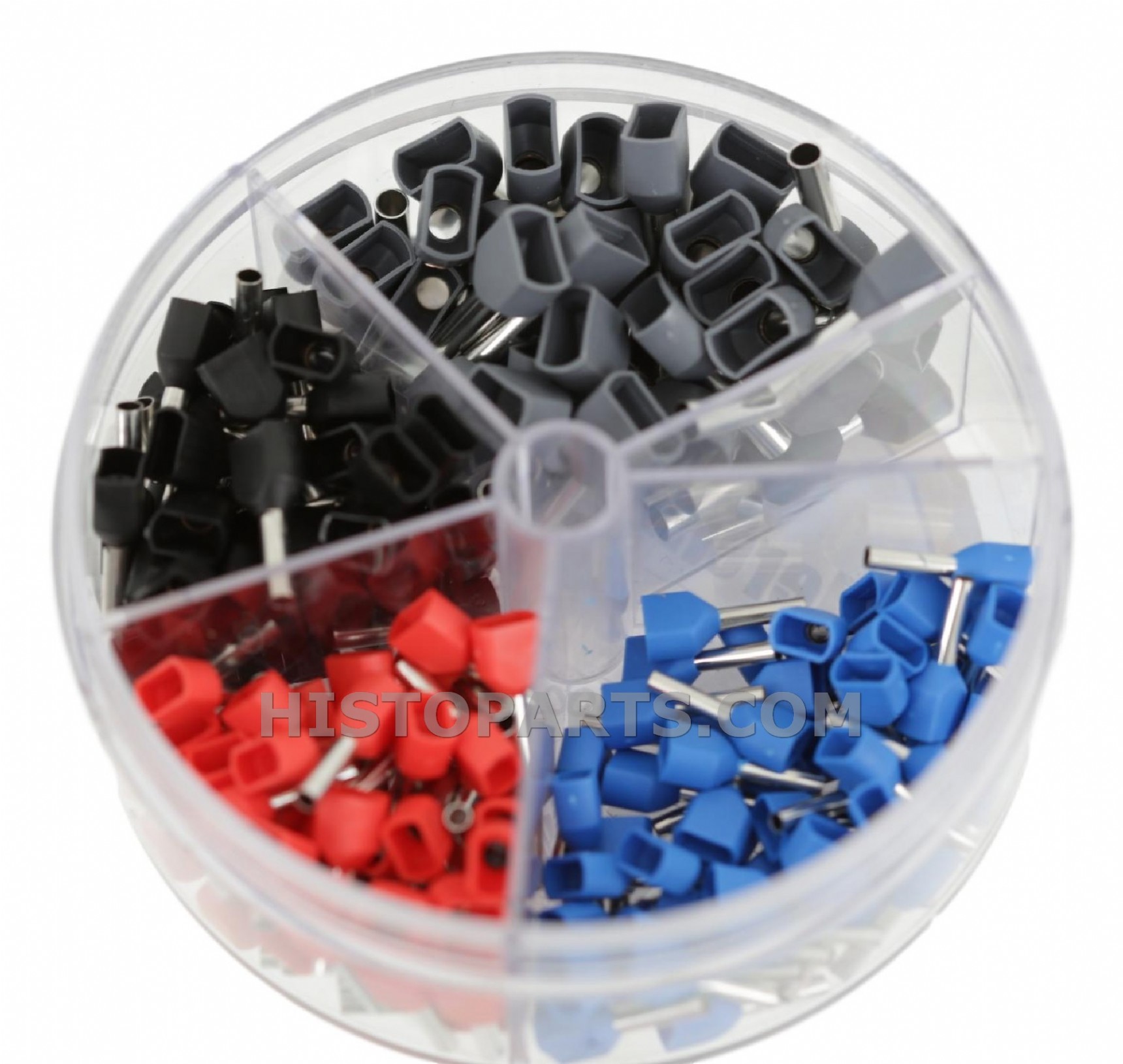 Ferrule end set 200 pc. Histoparts