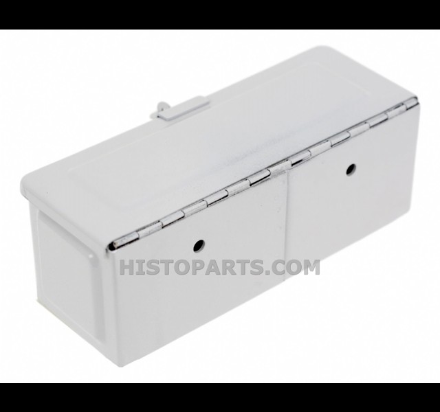 Toolbox Massey Ferguson in Grey Histoparts