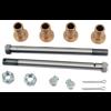 Spindle Bolt Set. T-Ford 1917-27