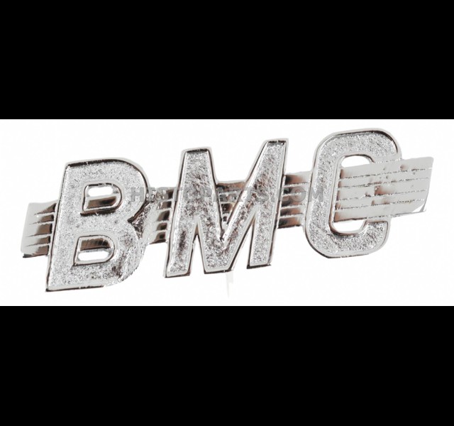 BMC Bonnet Side Badge
