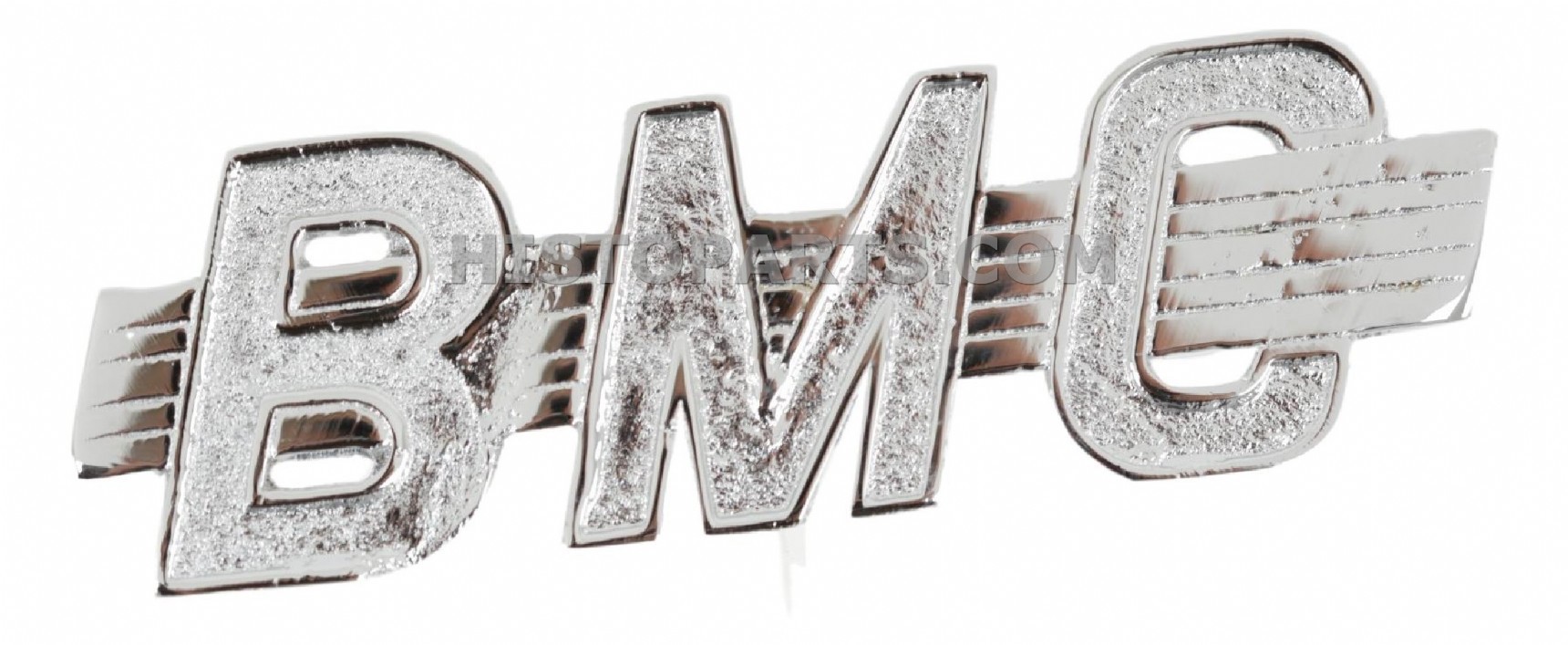 BMC Bonnet Side Badge