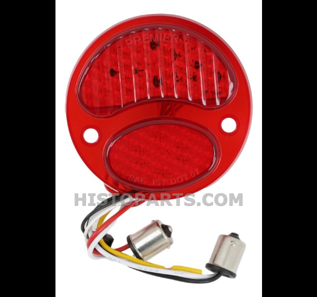 LED Sequential Tail Light