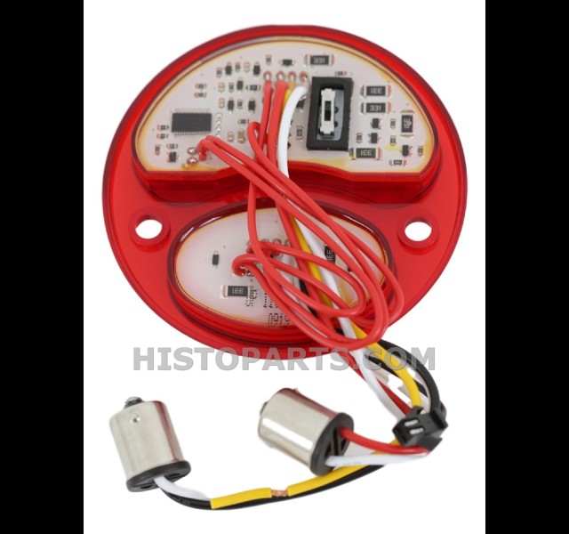 LED Sequential Tail Light Histoparts