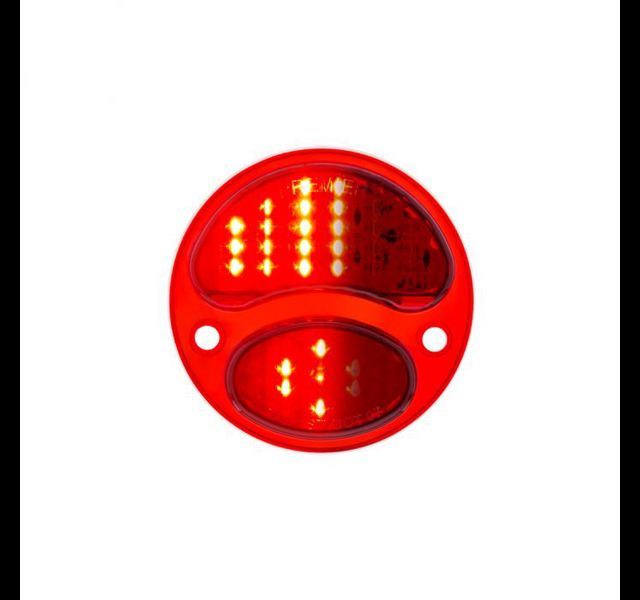 LED Sequential Tail Light in detail