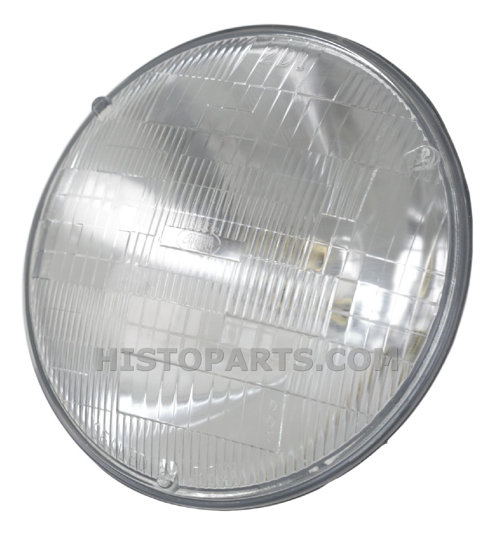 Halogeen Sealed Beam lamp. 12 V 50/55W 