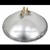 Halogen Sealed Beam Headlamp with Etched FoMoCo Logo Histoparts