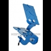 Voetgas set Fordson Major, Super Major