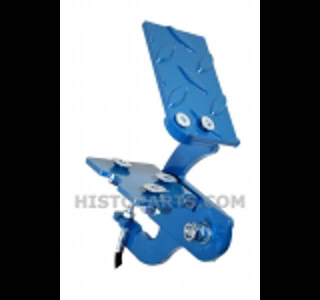 Voetgas set Fordson Major, Super Major