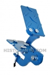 Voetgas set Fordson Major, Super Major