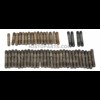 Head Stud kit 24 stud head. Ford V8