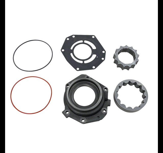 Motoroliepomp International 