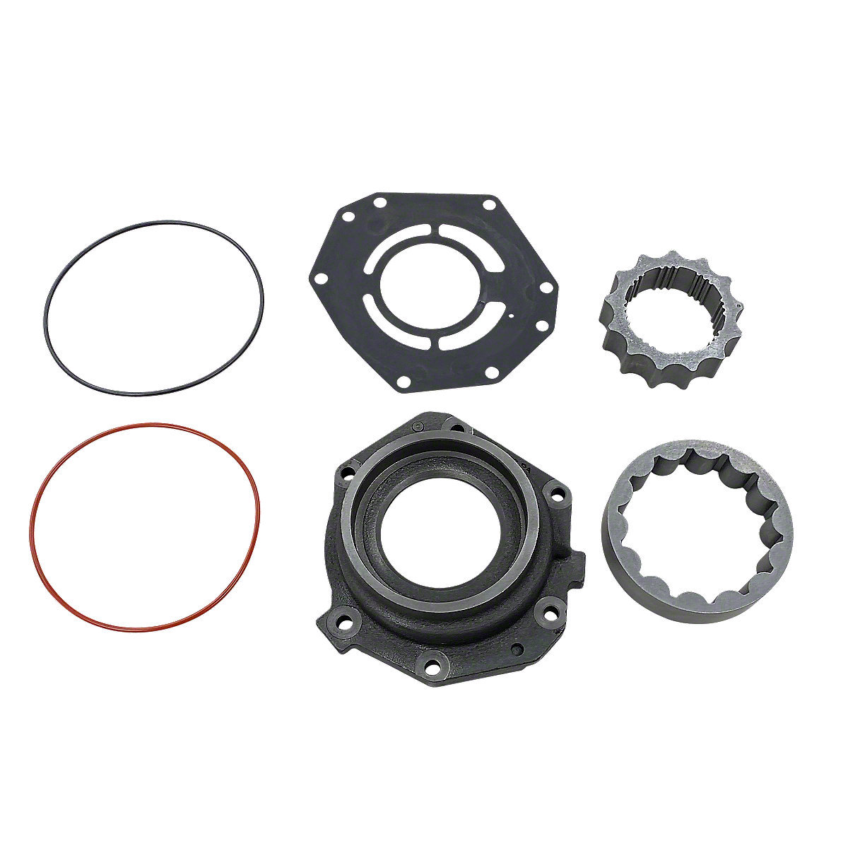 Engine Oil Pump International