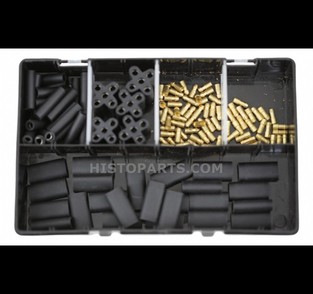 Assortimentbox Bullet Connectors en Verbinders