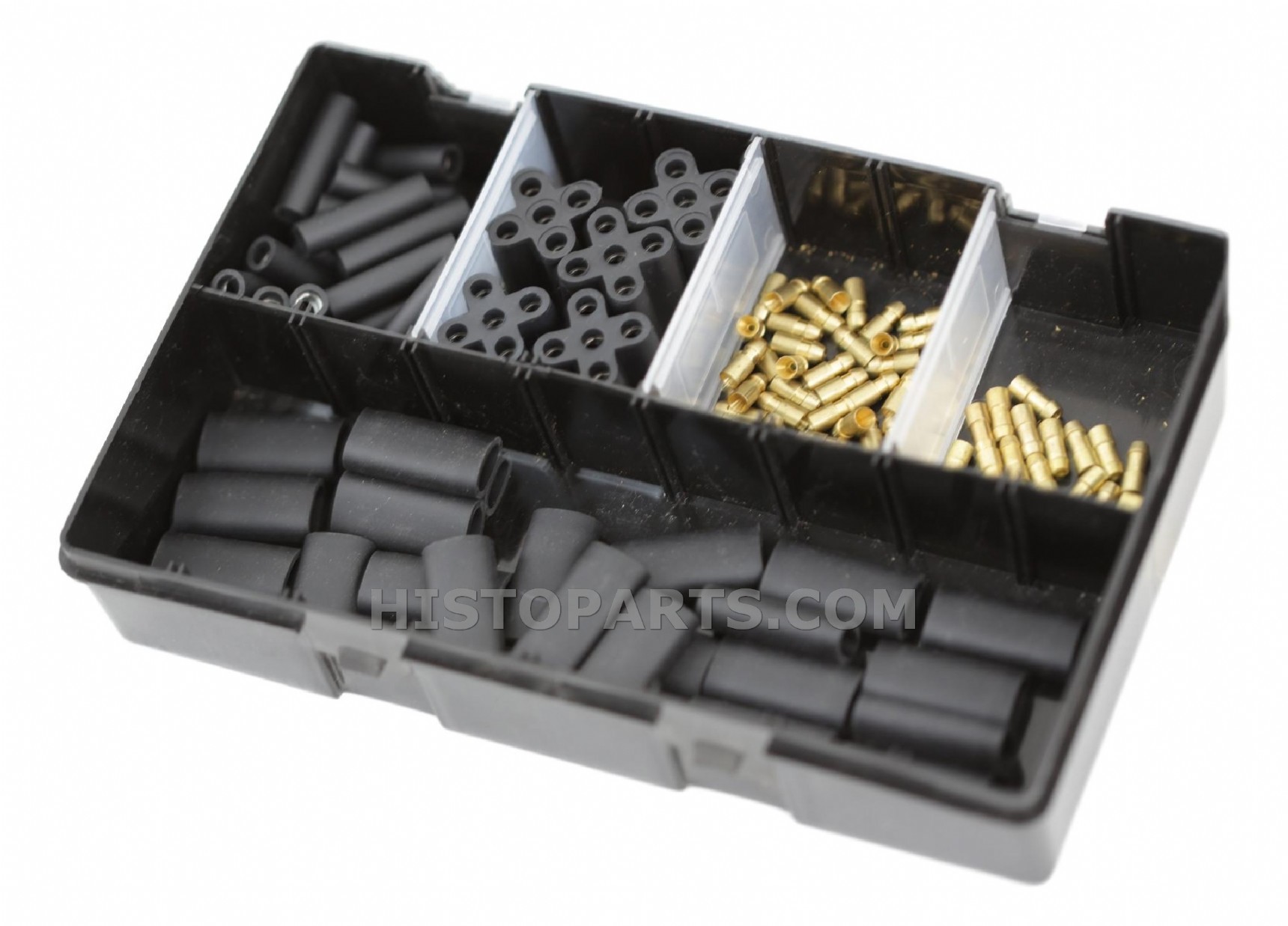 Bullet Terminal and Connectors Assortment box Histoparts