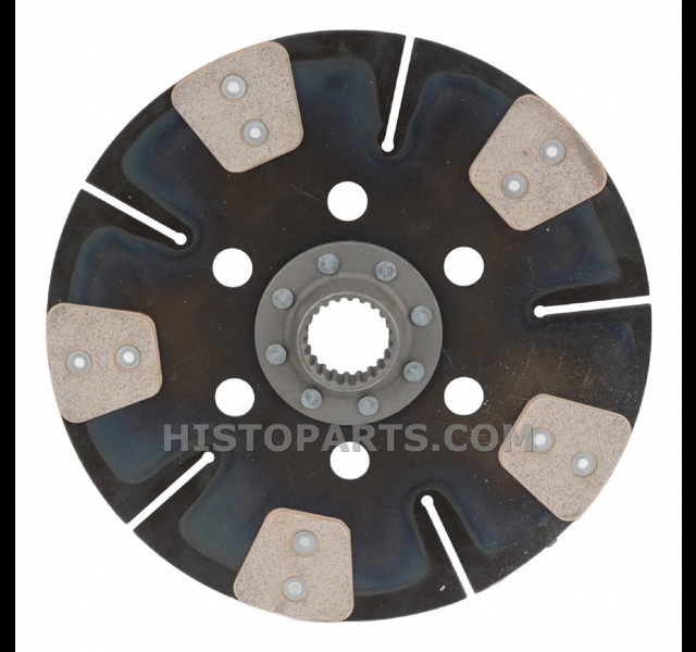 Koppelingsplaat Case International 55 en 56 serie