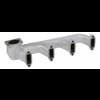 Exhaust manifold Deutz 4 cylinder engine