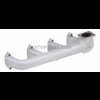 Exhaust manifold Deutz 4 cylinder engine Histoparts